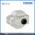 Brand new electric water valve flow control electric actuated ball valve with CE certificate